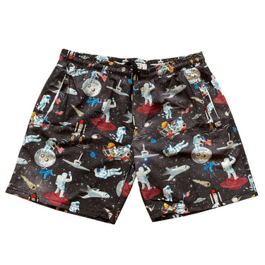 Space Swim Trunks Swim Trunk Greater Half